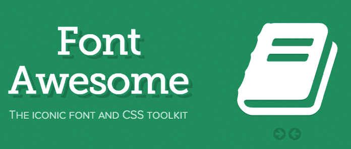 Font Awesome the iconic font and CSS toolkit